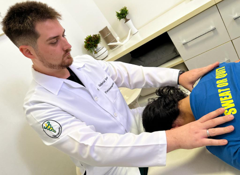 Dr. Gabriel Rosas - Fisioterapeuta